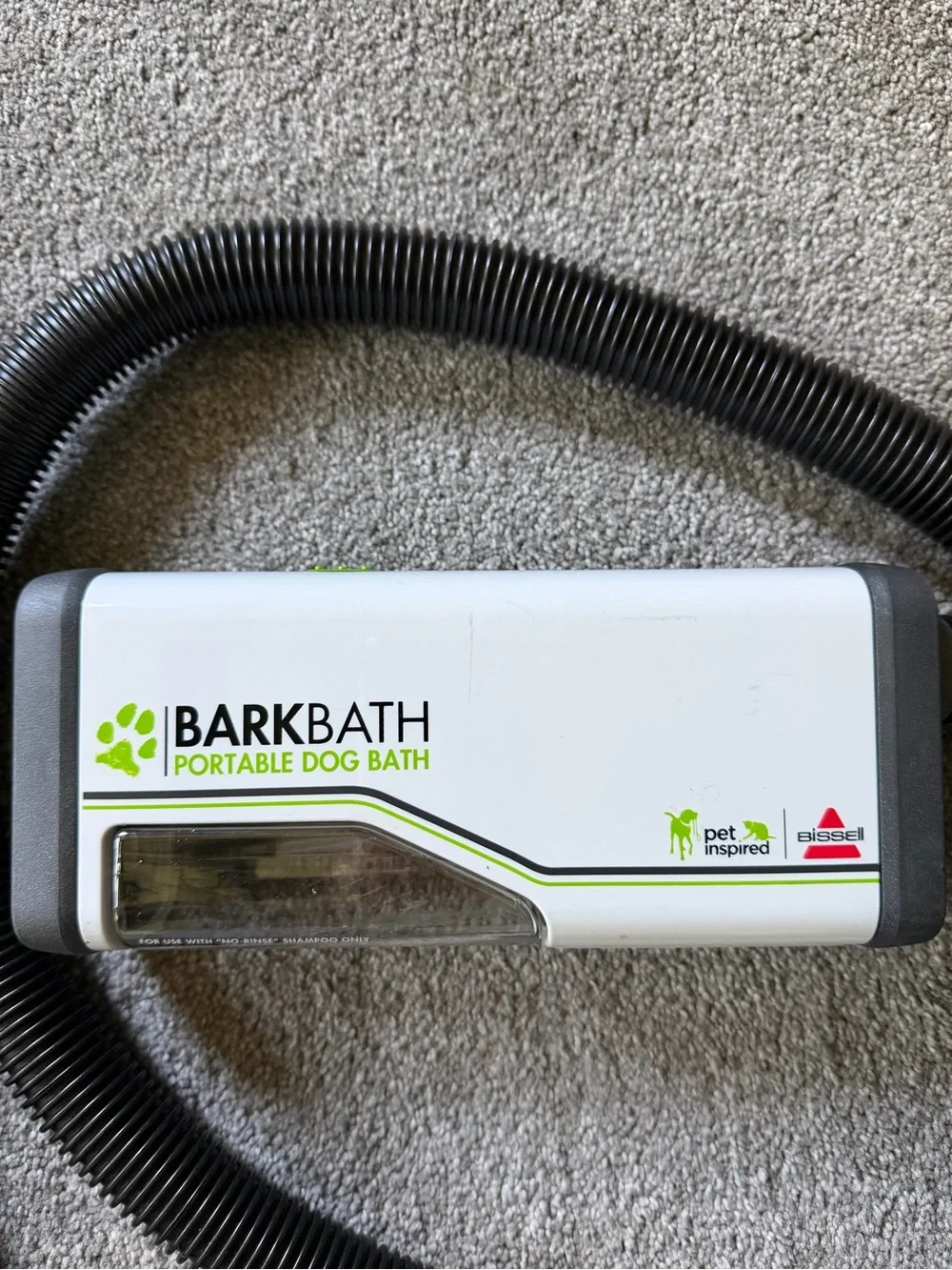 BISSELL Barkbath Portable Dog Bath and Grooming Hose Attachment Part